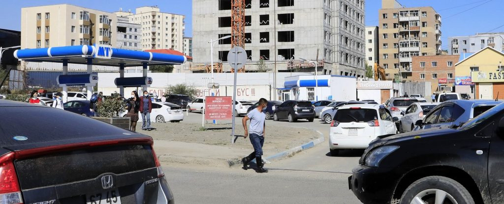 ‘Gasoline disruption may last 2 to 3 years’